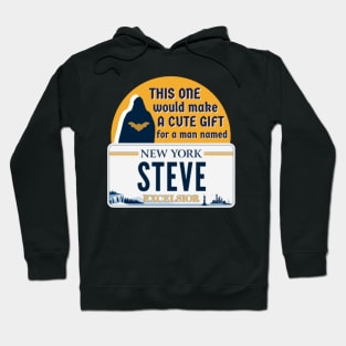 A Man Named "Steve" Hoodie